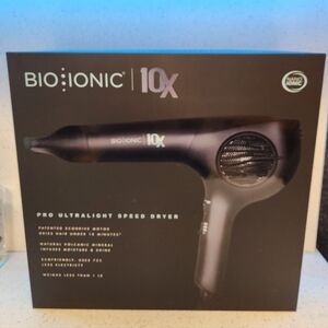 COPY - Bioionic blow dryer